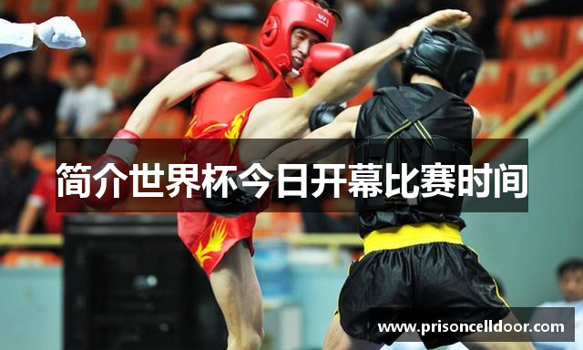 简介世界杯今日开幕比赛时间
